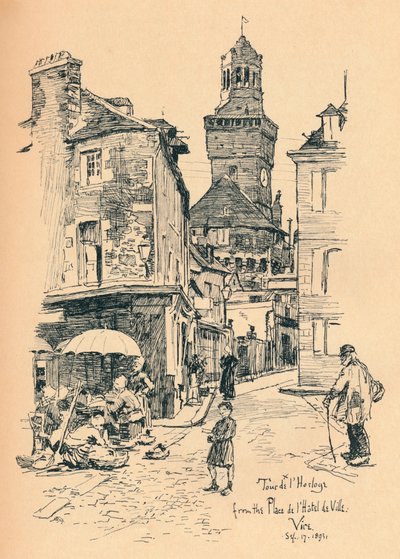 Tour de l