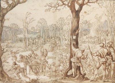 Sharing Out the Game by Bernard van Orley