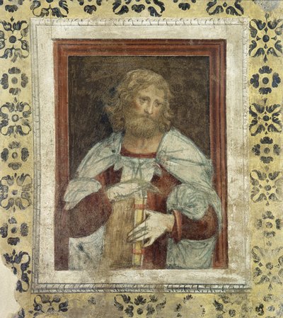 Prophet by Bernardino Luini