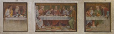The Last Supper by Bernardino Luini