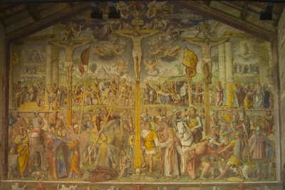 The Passion of Christ by Bernardino Luini