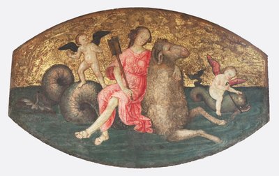 Helle on a Ram, ca. 1509 by Bernardino Pinturicchio