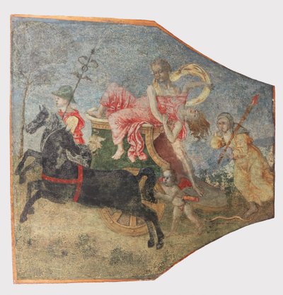 Rape of Proserpine, ca. 1509 by Bernardino Pinturicchio