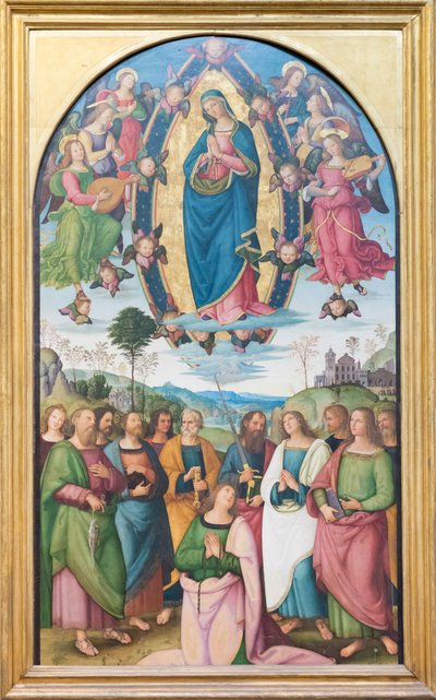 Virgin Mary
