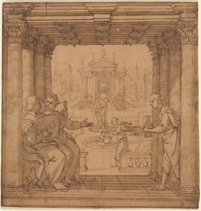 Illustration from Torquato Tasso