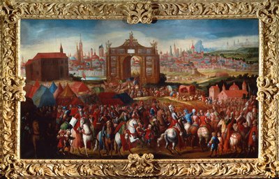 Fiestas Triunfales by Bernardo Polo