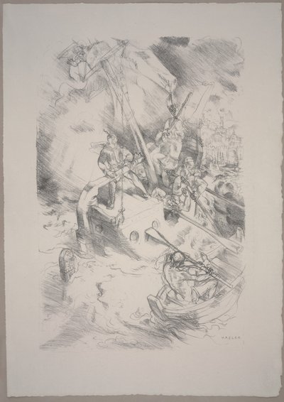 Storm by Bernhard Hasler