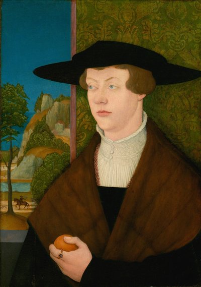 Hans Roth by Bernhard Strigel