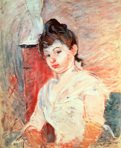 Unknown Image by Berthe Morisot