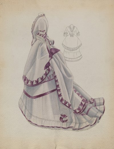 Dress by Bessie Forman