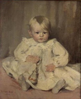 Baby Crawford by Bessie MacNicol