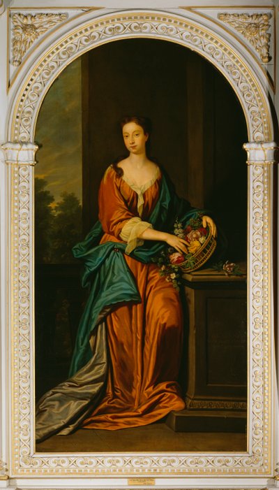 The Hon. Mrs William Whitwell by Biagio Rebecca