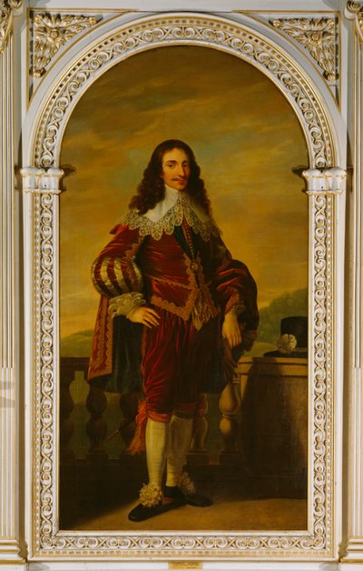 Theophilus Howard by Biagio Rebecca