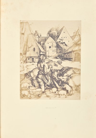 The Prodigal Son by Bisson Frères