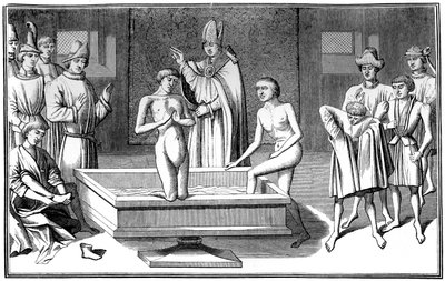 Baptism by Bisson and Cottard