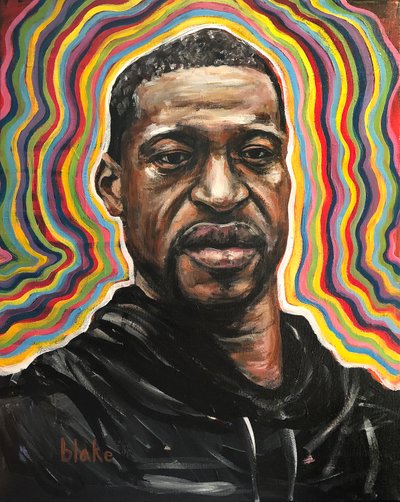 George Floyd by Blake Munch
