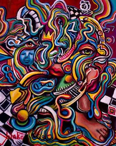 The Watch Series, Number 3 by Blake Munch