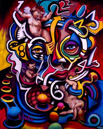 The Watch Series, Number 5 by Blake Munch