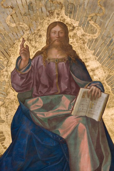Unknown Image by Boccaccio Boccaccino
