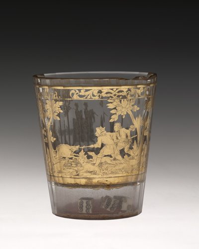 Tumbler by Bohemian School