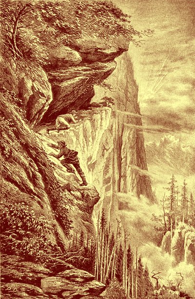 American Sierras by Bohuslav Kroupa