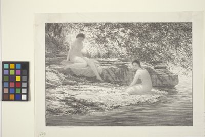 Lake Ladies by Bolton Coit Brown