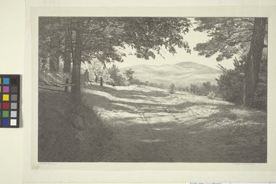 North View by Bolton Coit Brown