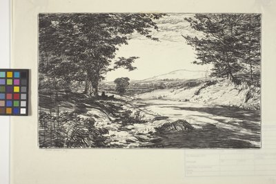 The Mountain by Bolton Coit Brown