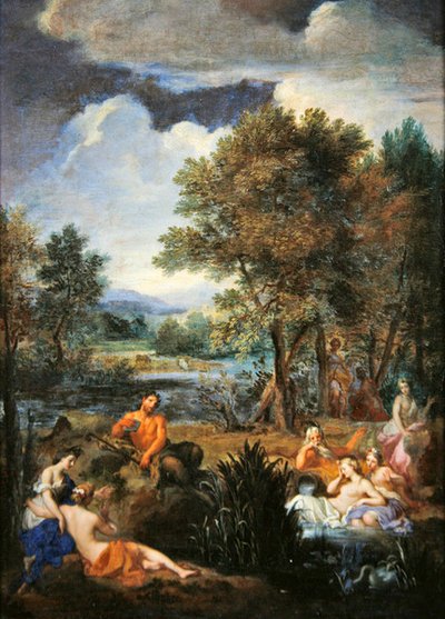 Pan and Syrinx by Bon de Boulogne