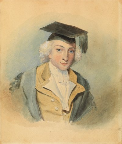 James Smithson by Bone