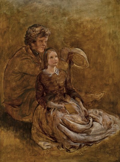 Hugh Miller and Harriet by Bonner