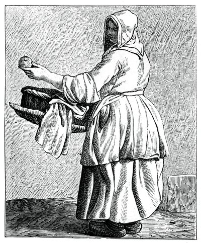 Baked Apples!, 1737-1742 by Bouchardon