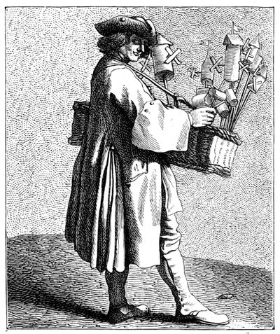Buy Mills, 1737-1742 by Bouchardon