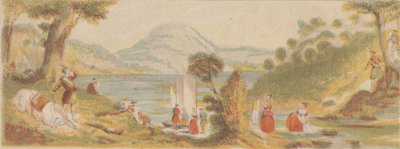 Ben Nevis by Bradshaw and Blacklock