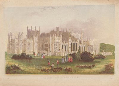 Eaton Hall by Bradshaw and Blacklock