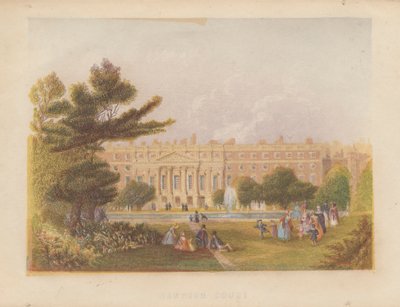 Hampton Court by Bradshaw and Blacklock