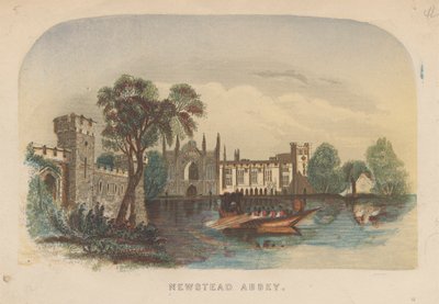 Newstead Abbey by Bradshaw and Blacklock