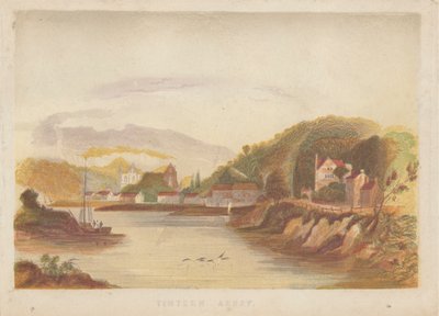 Tintern Abbey by Bradshaw and Blacklock