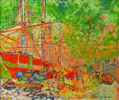 Waterside by Brenda Brin Booker