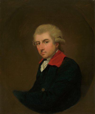 The Hon. Sir Francis Burton Conyngham by British 18th Century