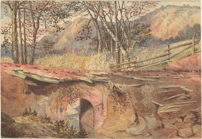 In the Red Clay Region by British 19th Century