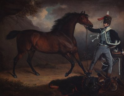 Boots And Saddle, c.1812 by British School