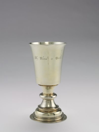 Communion Cup by British School