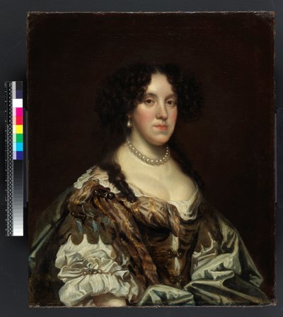 Eleanor, Countess of Tyrconnel, c.1670-1680 by British School