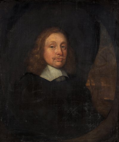 Portrait of Sir Henry Creswicke by British School