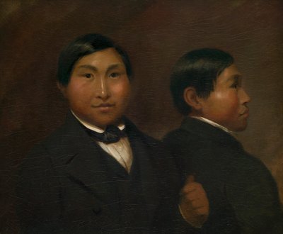 Qalasirssuaq (Erasmus Augustine Kallihirua) by British School