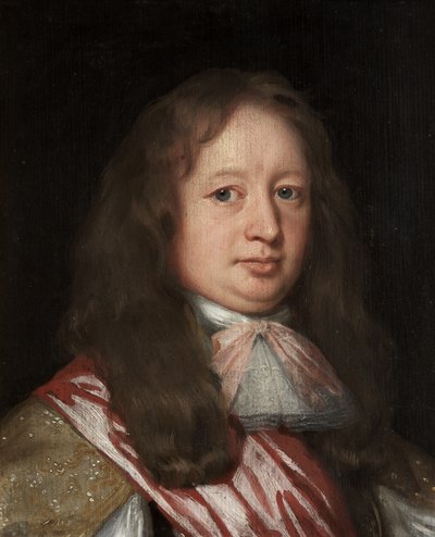Sir John Smyth, 2nd Baronet by British School
