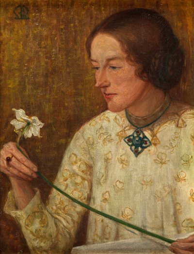 The Narcissus by British School