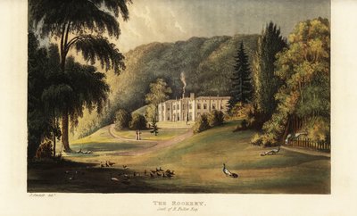The Rookery, Westcott, Surrey by British School