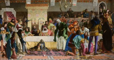 Feast at Wierzynek